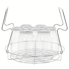 Stainless Steel Canning Rack Kitchen Gadgets