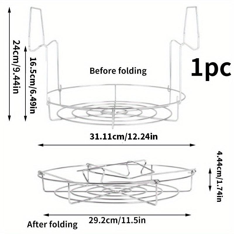 Stainless Steel Canning Rack Kitchen Gadgets