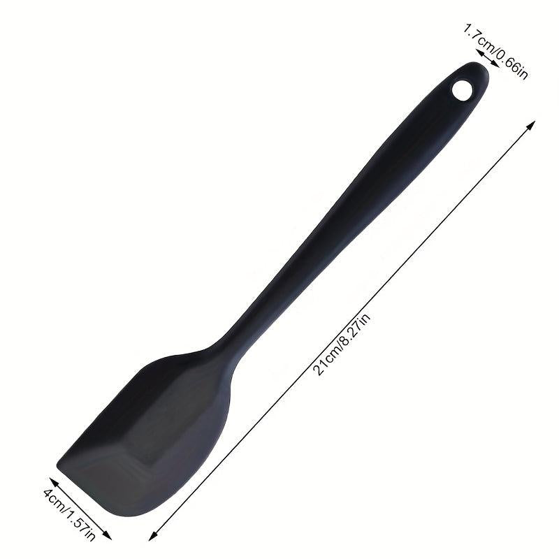 Silicone Spatula Non Stick Rubber Spatula for Cooking Baking Mixing