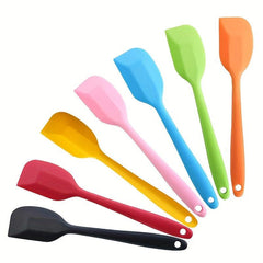 Silicone Spatula Non Stick Rubber Spatula for Cooking Baking Mixing