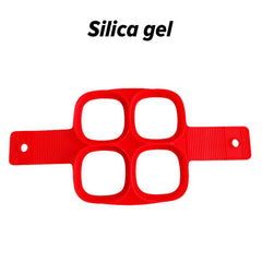 Nonstick Egg Cooker Pancake Maker Omelette Mold Flip Eggs Ring