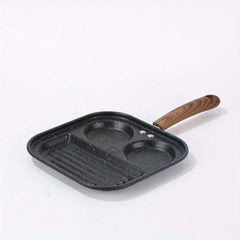 1pc Egg Frying Pan Non Stick Grill Pan Fried Egg Cooker Pan