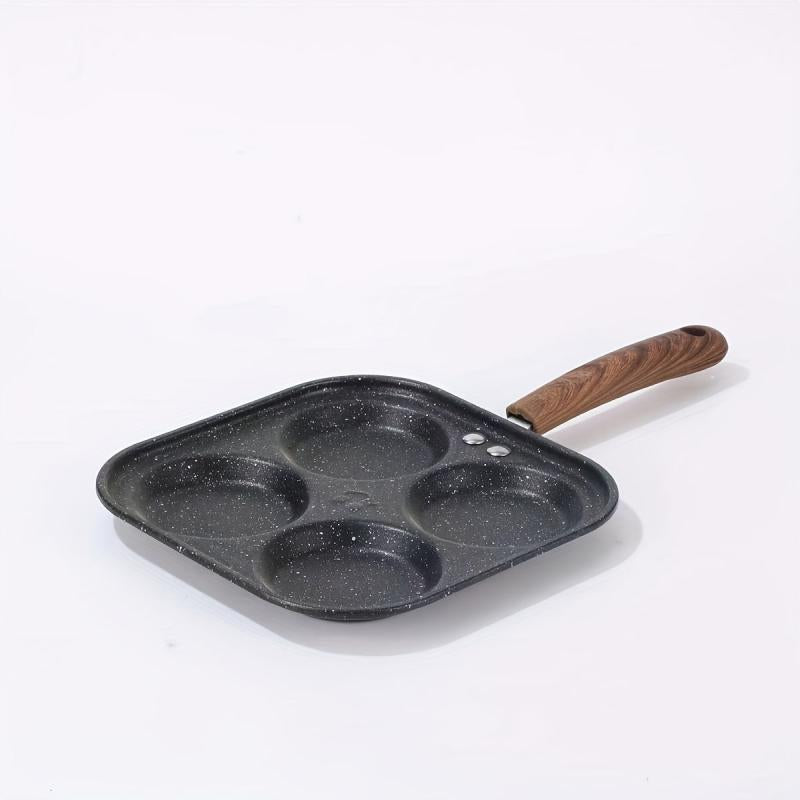 1pc Egg Frying Pan Non Stick Grill Pan Fried Egg Cooker Pan