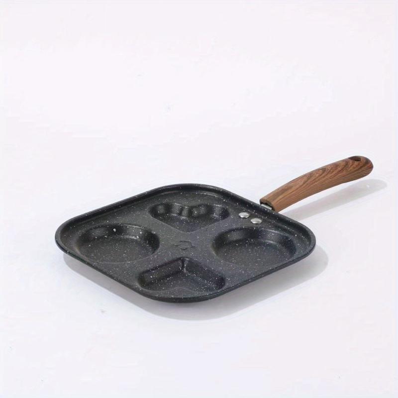 1pc Egg Frying Pan Non Stick Grill Pan Fried Egg Cooker Pan
