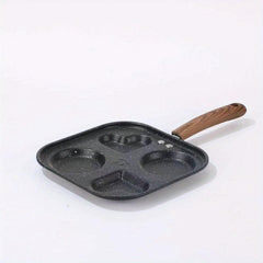 1pc Egg Frying Pan Non Stick Grill Pan Fried Egg Cooker Pan