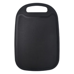 Plastic Cutting Board Kitchen Chopping Serving Board Double sided Fruit