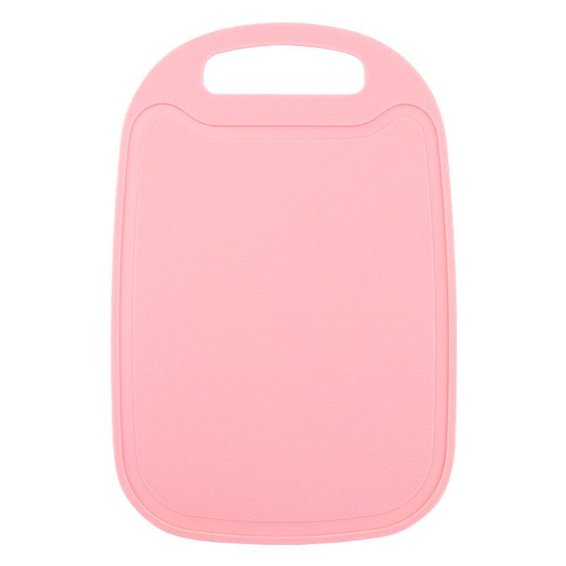 Plastic Cutting Board Kitchen Chopping Serving Board Double sided Fruit