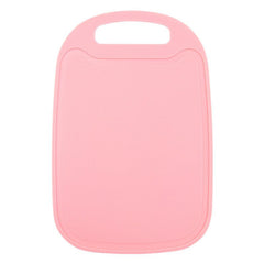 Plastic Cutting Board Kitchen Chopping Serving Board Double sided Fruit