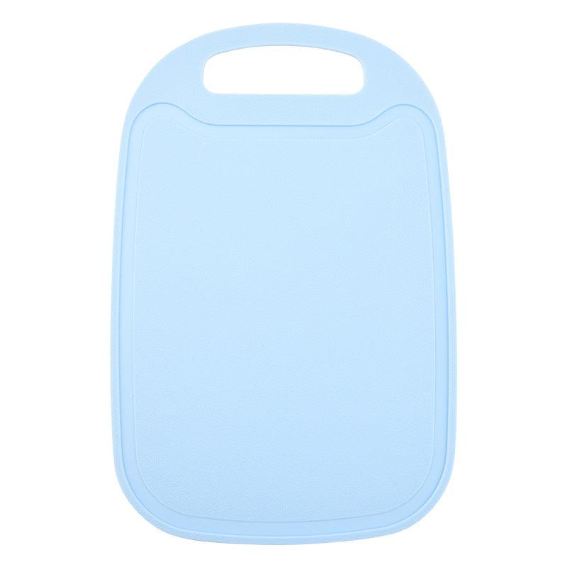 Plastic Cutting Board Kitchen Chopping Serving Board Double sided Fruit