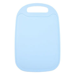 Plastic Cutting Board Kitchen Chopping Serving Board Double sided Fruit