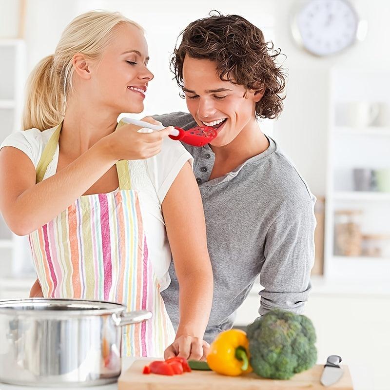 Multifunctional Cooking Spoon Skimmer Colander Strainer Masher Kitchen Gadgets