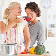 Multifunctional Cooking Spoon Skimmer Colander Strainer Masher Kitchen Gadgets