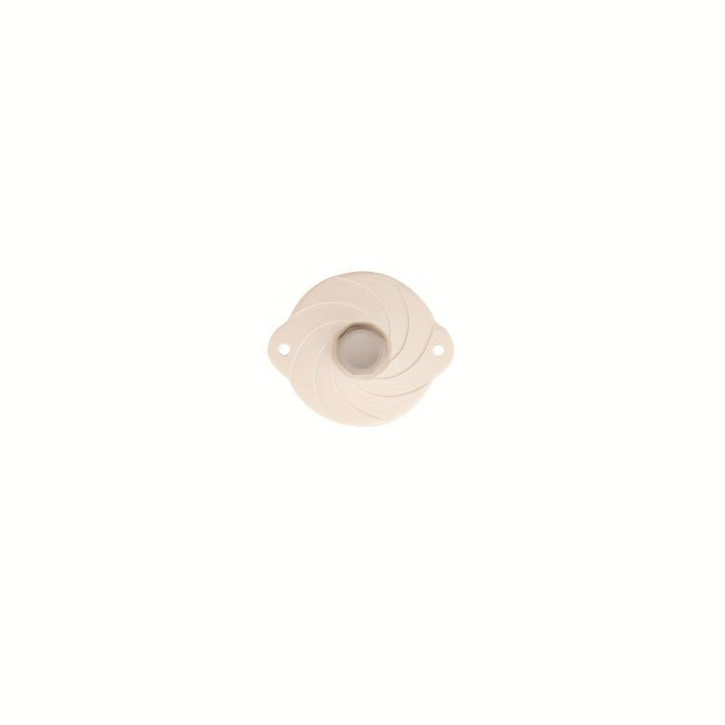 6pcs Silicone Suction Lids Heat Resistant Reusable Microwave Cover