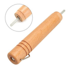 Wooden Handle Pan Pot Handle 150 26mm Replacement
