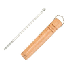 Wooden Handle Pan Pot Handle 150 26mm Replacement
