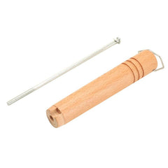 Wooden Handle Pan Pot Handle 150 26mm Replacement