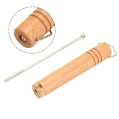 Wooden Handle Pan Pot Handle 150 26mm Replacement