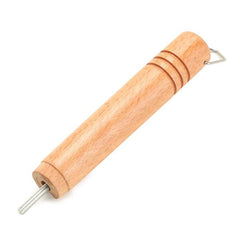 Wooden Handle Pan Pot Handle 150 26mm Replacement