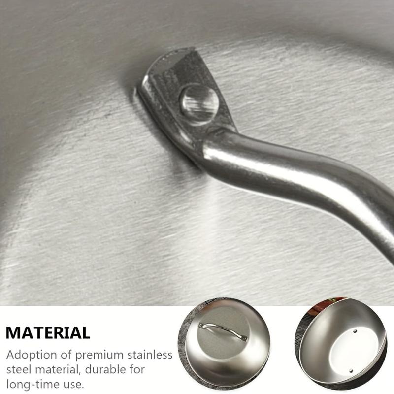 22 Stainless Steel Basting Cover for Griddle