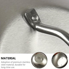 22 Stainless Steel Basting Cover for Griddle