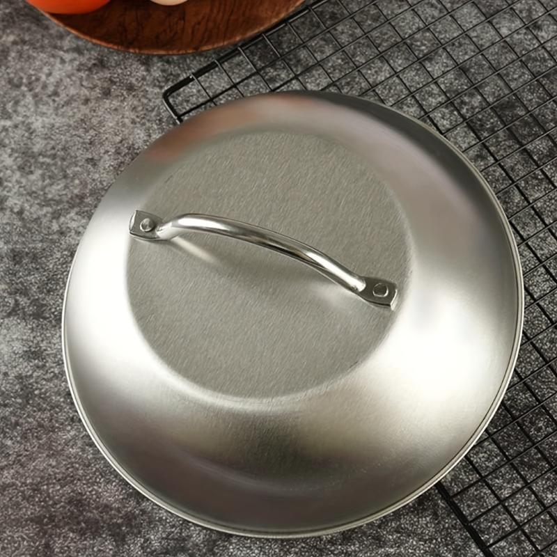 22 Stainless Steel Basting Cover for Griddle