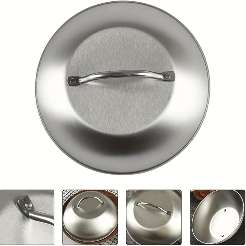22 Stainless Steel Basting Cover for Griddle