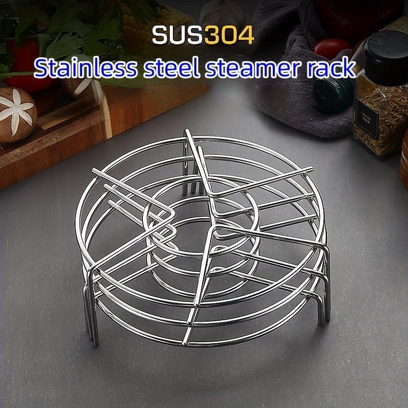 1pc Round Cooling Racks For Cooking Baking Canning Lifting