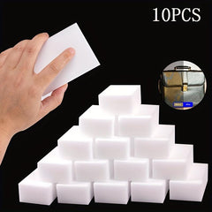 10pcs Nano Sponge Cleaning Magic Wipe High density Brush Pot Dishwashing Tea Was