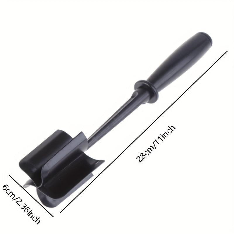 Heat Resistant Meat Chopper for Hamburger and Ground Beef