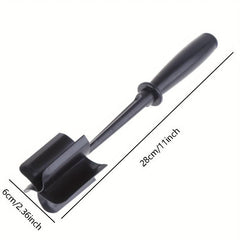 Heat Resistant Meat Chopper for Hamburger and Ground Beef