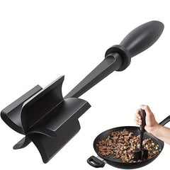 Heat Resistant Meat Chopper for Hamburger and Ground Beef
