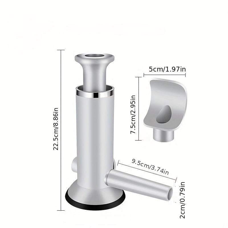 2 in 1 Sausage Maker & Meatball Tool - Manual Kitchen Assistant