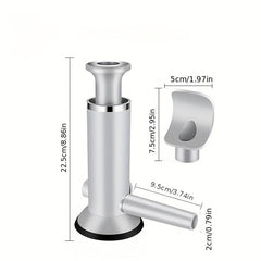 2 in 1 Sausage Maker & Meatball Tool - Manual Kitchen Assistant