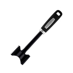 Meat Tenderizer Dual Sided Kitchen Meat Mallet Heavy Duty Metal Meat Pounder