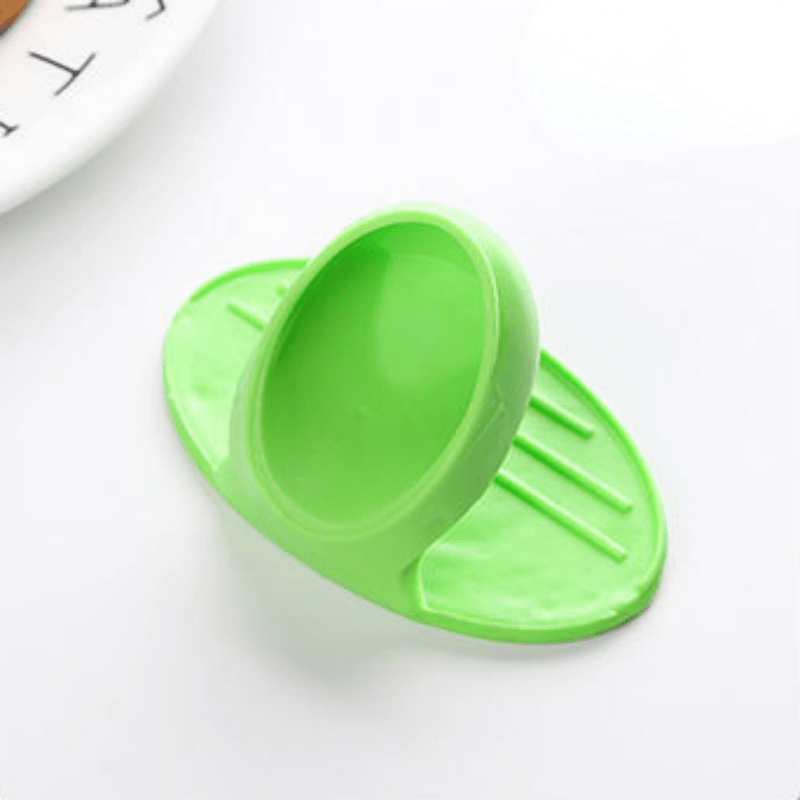 Kitchen Anti-scalding Finger Clip Microwave Silicone Insulation Cover