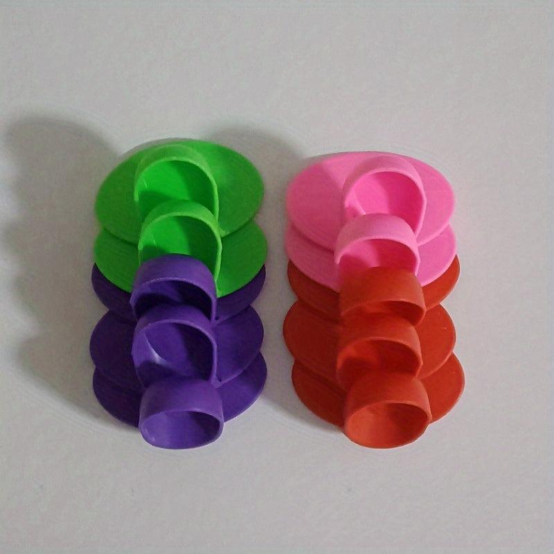 Kitchen Anti-scalding Finger Clip Microwave Silicone Insulation Cover