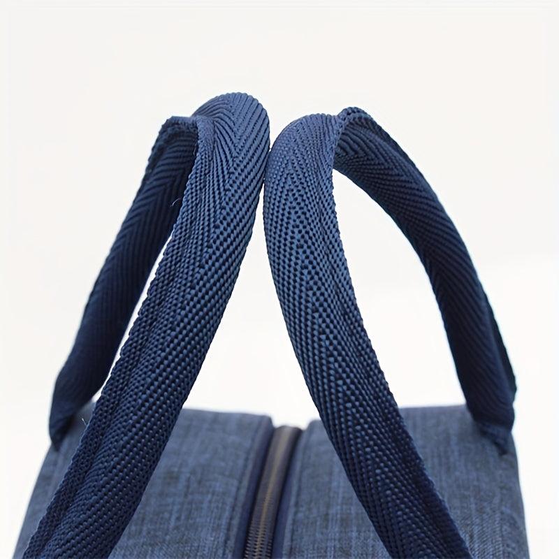 Waterproof Thermal Bento Box Bag for Student and Office Workers