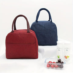 Waterproof Thermal Bento Box Bag for Student and Office Workers