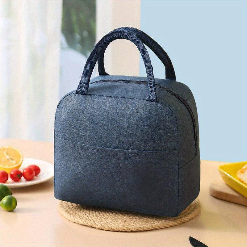 Waterproof Thermal Bento Box Bag for Student and Office Workers