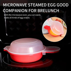 2 Easy Eggwich Microwave Egg Cookers Kitchen Gadgets