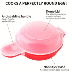2 Easy Eggwich Microwave Egg Cookers Kitchen Gadgets
