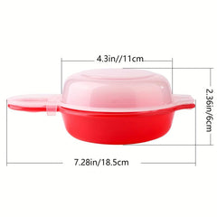 2 Easy Eggwich Microwave Egg Cookers Kitchen Gadgets