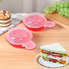 2 Easy Eggwich Microwave Egg Cookers Kitchen Gadgets