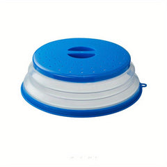 Silicone Foldable Microwave Cover Kitchen Supplies