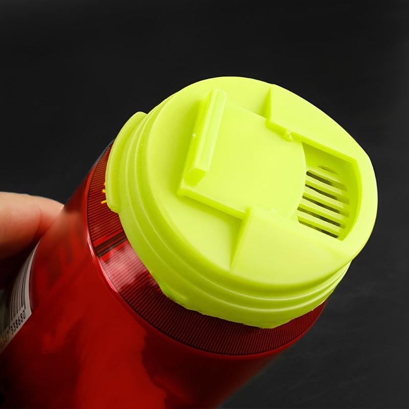 Beverage Can Cover Reusable Leakproof Soda Jar Lid Home Accessories