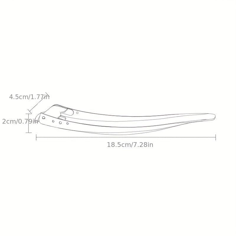 Stainless Steel Melon Peeler Fruit Cutter Kitchen Gadget