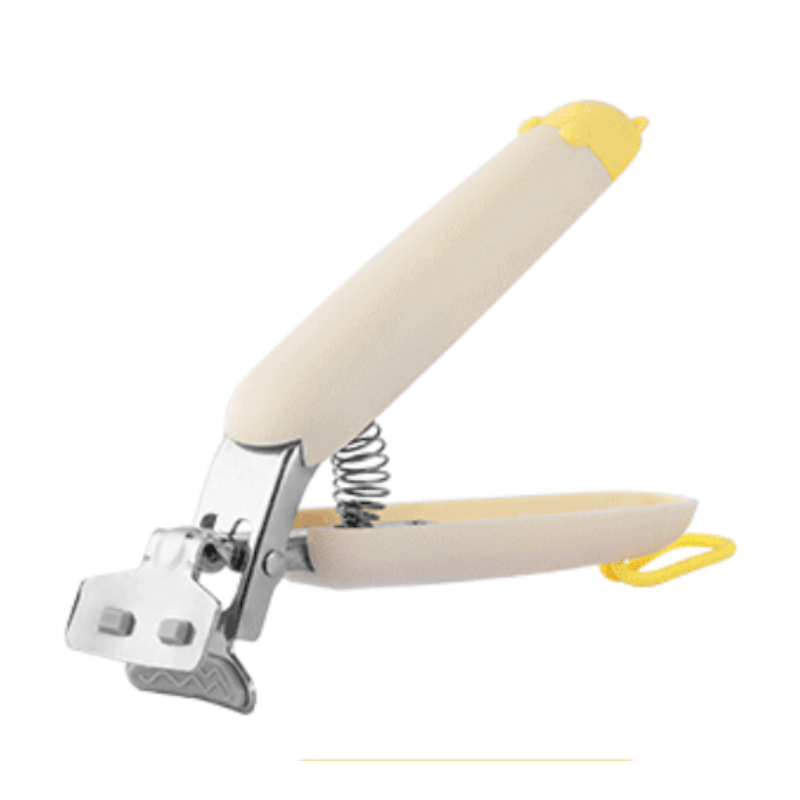 Stainless Steel Hot Plate Gripper Kitchen Tongs