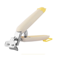 Stainless Steel Hot Plate Gripper Kitchen Tongs