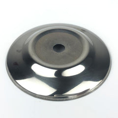 Wood Pot Lid Handle Stainless Steel Cap Kitchen Supplies