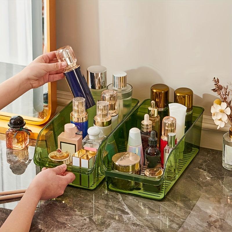 Clear Plastic Refrigerator Organizer Bins for Kitchen & Pantry Organization
